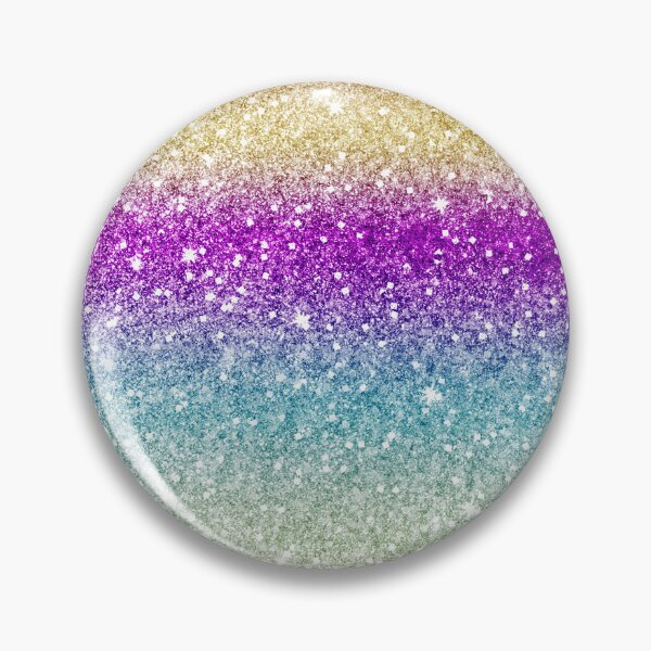 Item preview, Party Collection, Glitter, Shiny, Shimmery, sparkle Rainbow or unicorn colors - Pink, Yellow, Blue, Green, Purple designed and sold by RSDigitalPrintDesign.