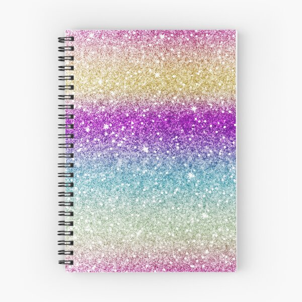 Item preview, Party Collection, Glitter, Shiny, Shimmery, sparkle Rainbow or unicorn colors - Pink, Yellow, Blue, Green, Purple designed and sold by RSDigitalPrintDesign.