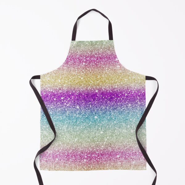 Item preview, Party Collection, Glitter, Shiny, Shimmery, sparkle Rainbow or unicorn colors - Pink, Yellow, Blue, Green, Purple designed and sold by RSDigitalPrintDesign.