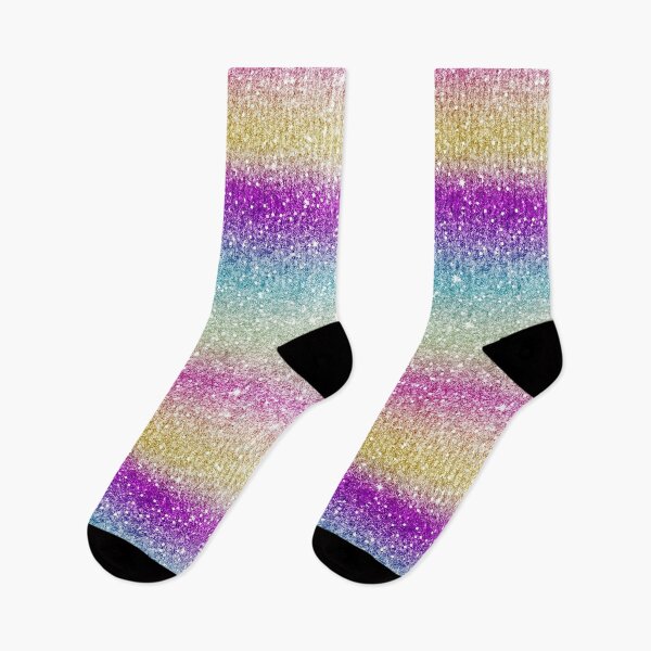 Item preview, Party Collection, Glitter, Shiny, Shimmery, sparkle Rainbow or unicorn colors - Pink, Yellow, Blue, Green, Purple designed and sold by RSDigitalPrintDesign.