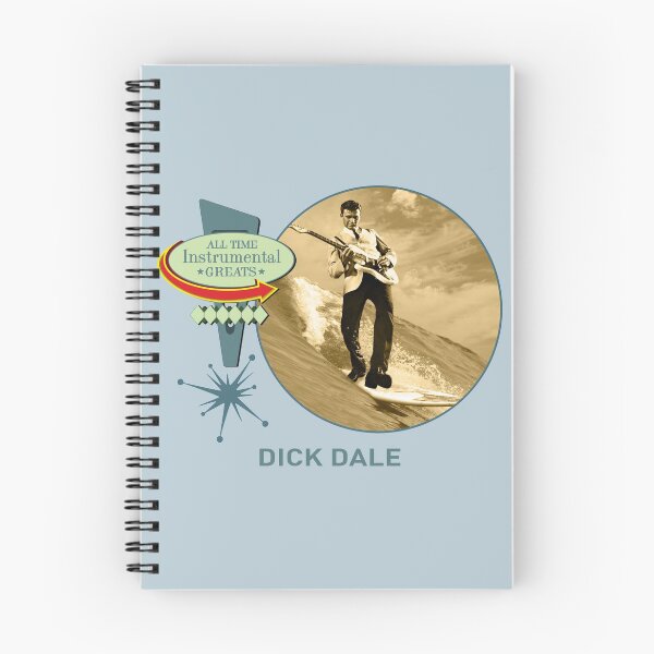 Item preview, Dick Dale - All Time Instrumental Greats designed and sold by TIGERDAVER.