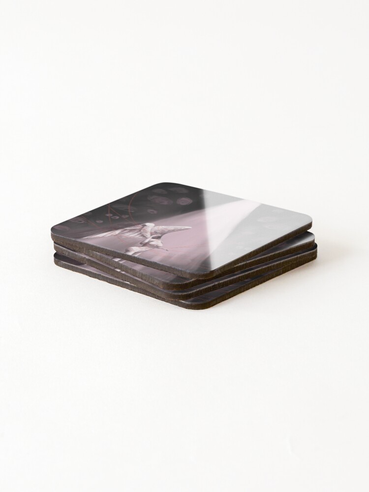 Thumbnail 4 of 5, Coasters (Set of 4), Objectification designed and sold by amberstiger.