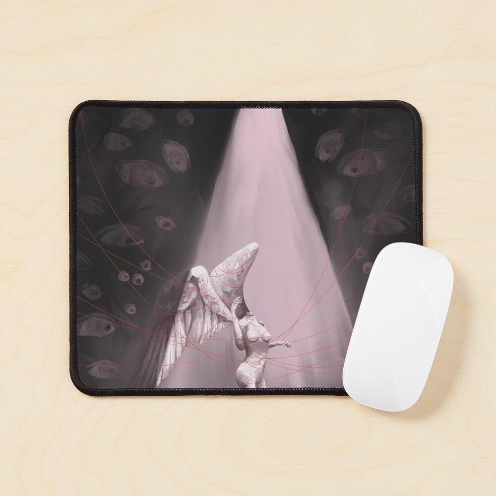 Item preview, Mouse Pad designed and sold by amberstiger.