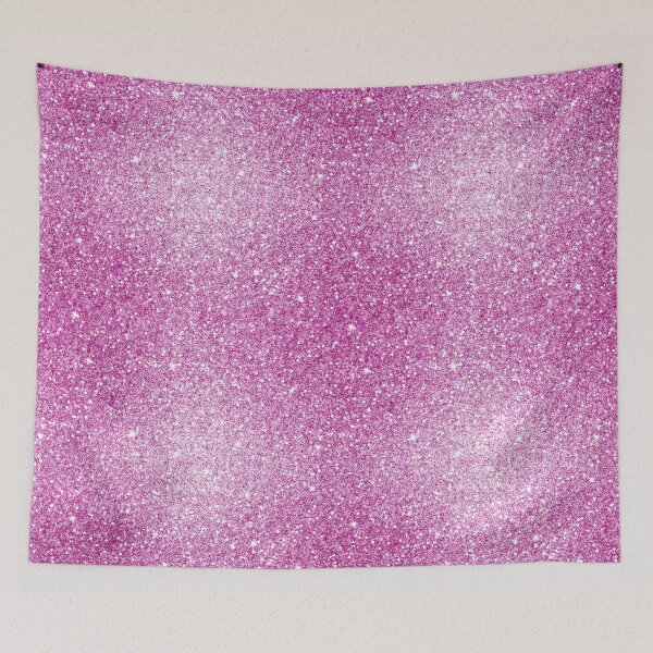 Item preview, Party Collection, Glitter, Shiny, Shimmery, sparkle Hot Pink print  designed and sold by RSDigitalPrintDesign.