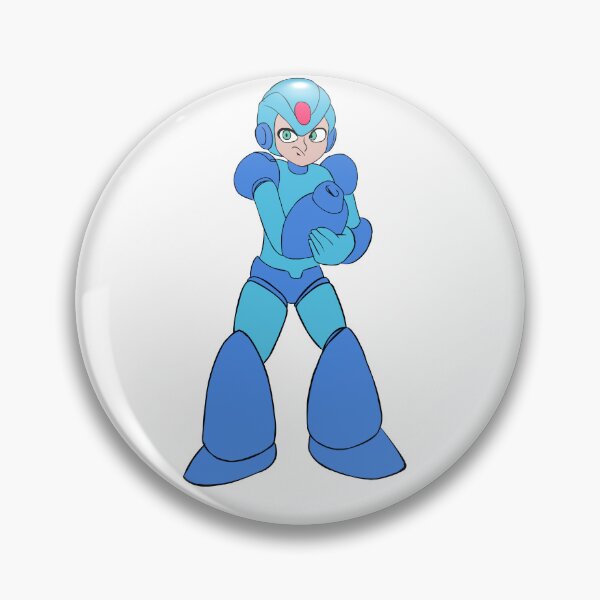 Item preview, Mega Man X designed and sold by Quistlor.