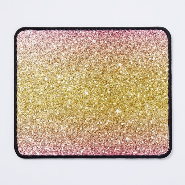 Item preview, Party Collection, Glitter, Shiny, Shimmery, sparkle Yellow, mustered and pink designed and sold by RSDigitalPrintDesign.