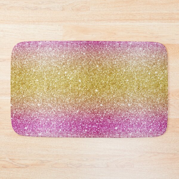 Item preview, Party Collection, Glitter, Shiny, Shimmery, sparkle Yellow, mustered and pink  designed and sold by RSDigitalPrintDesign.