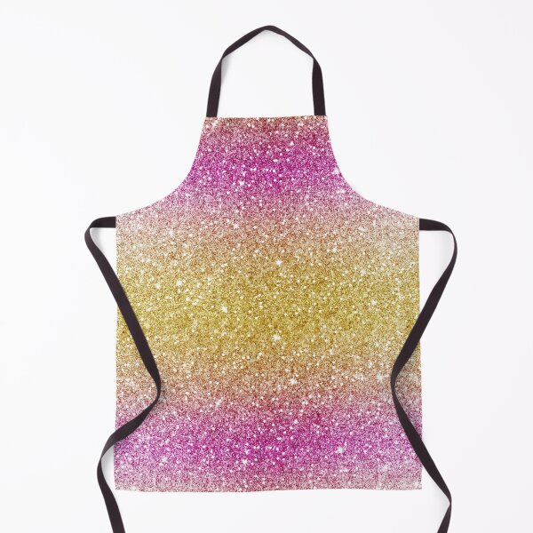Item preview, Party Collection, Glitter, Shiny, Shimmery, sparkle Yellow, mustered and pink  designed and sold by RSDigitalPrintDesign.