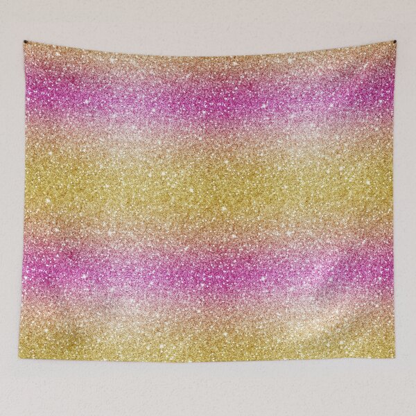 Item preview, Party Collection, Glitter, Shiny, Shimmery, sparkle Yellow, mustered and pink  designed and sold by RSDigitalPrintDesign.