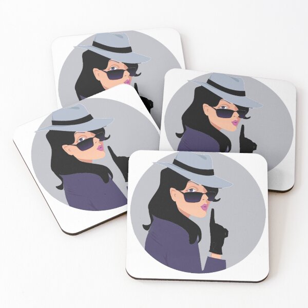 Item preview, Detective Lady designed and sold by jasvinderkmr007.