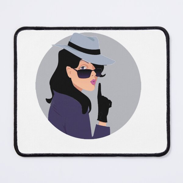 Item preview, Detective Lady designed and sold by jasvinderkmr007.