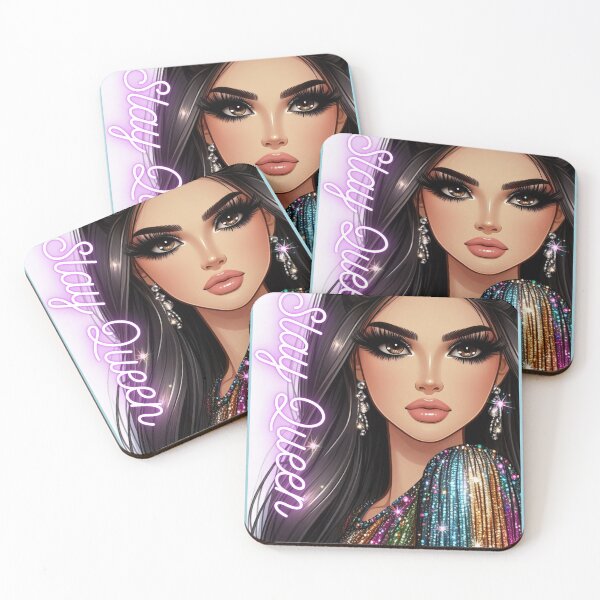 Item preview, Las fashionistas5 designed and sold by quotefactory.