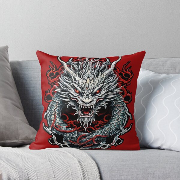 Item preview, big dragon head designed and sold by piakestore.