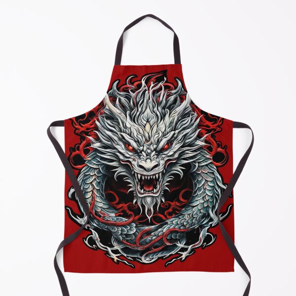 Item preview, big dragon head designed and sold by piakestore.