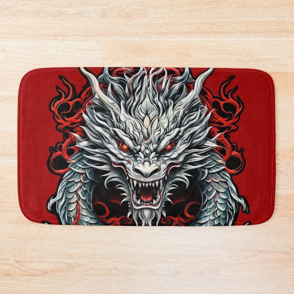 Item preview, big dragon head designed and sold by piakestore.