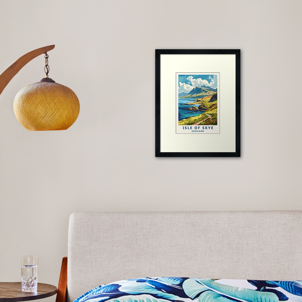 Item preview, Framed Art Print designed and sold by JJAArt.