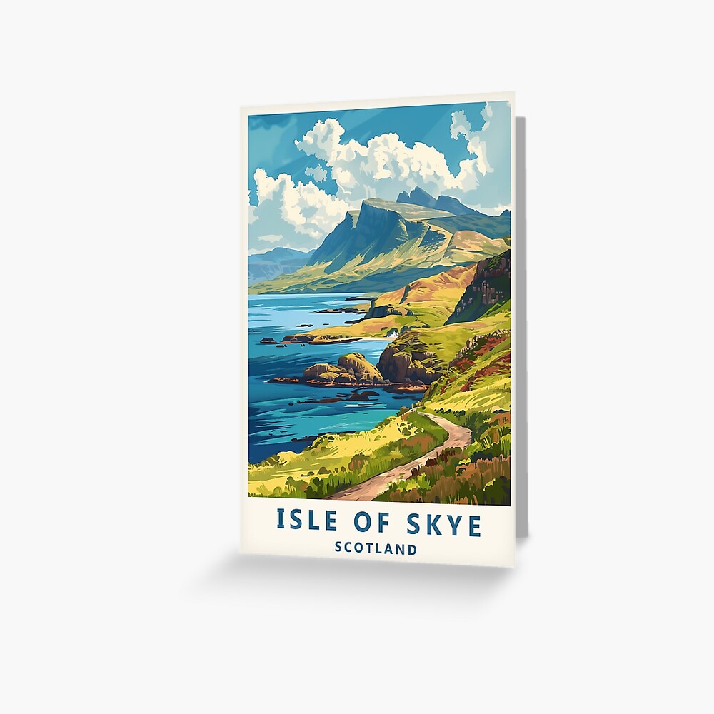 Item preview, Greeting Card designed and sold by JJAArt.