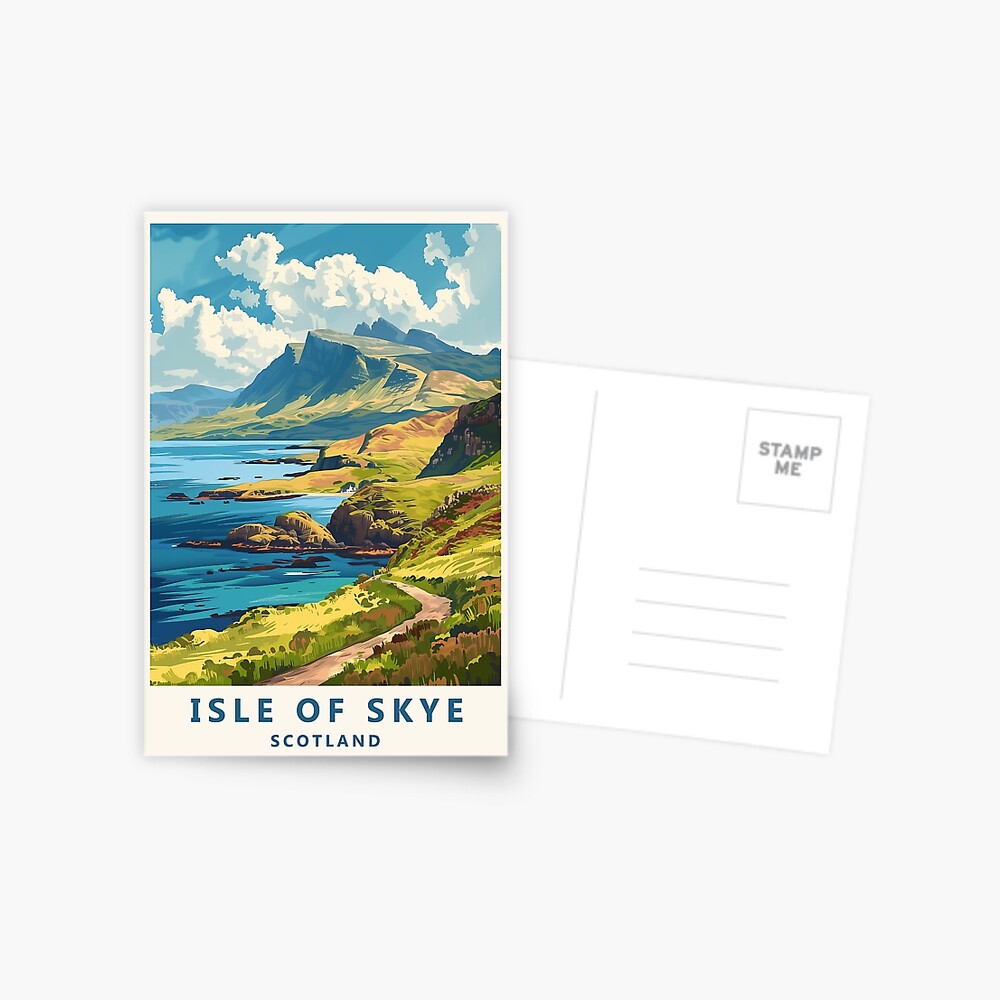 Item preview, Postcard designed and sold by JJAArt.