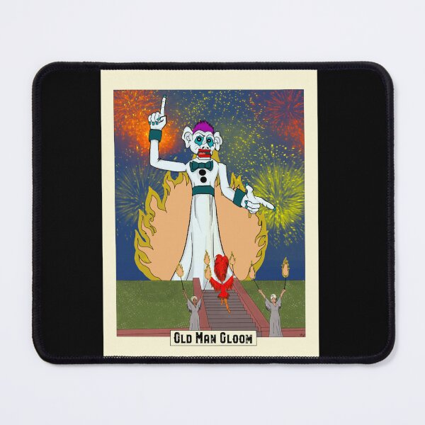 Item preview, Zozobra designed and sold by MordeGosselin43.
