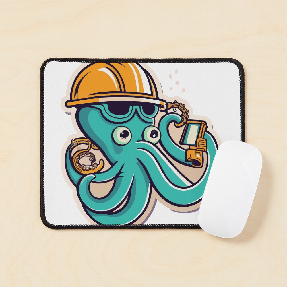 Item preview, Mouse Pad designed and sold by NiftyWrx.