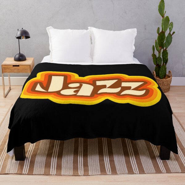 Item preview, Jazz Word: Where Music Meets Art designed and sold by Luxuriously.