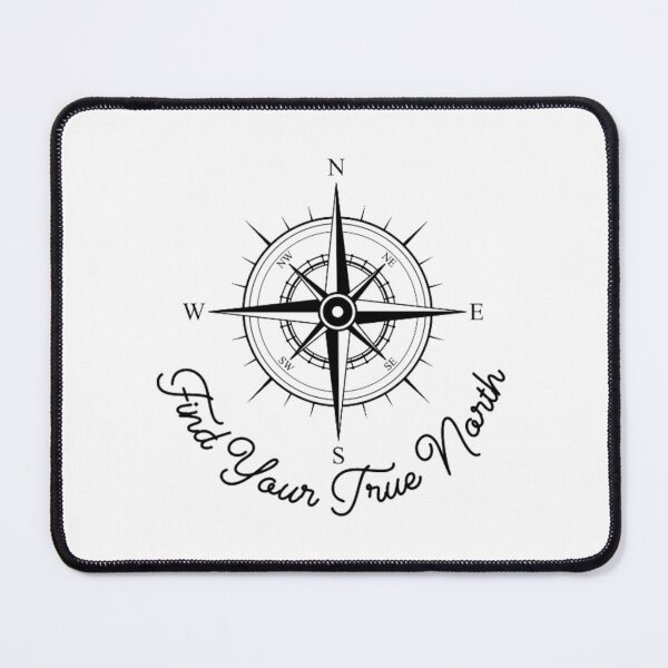 Item preview, Find Your True North Compass designed and sold by JustBeingAlicia.