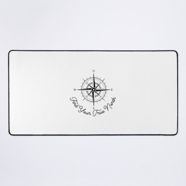 Item preview, Find Your True North Compass designed and sold by JustBeingAlicia.