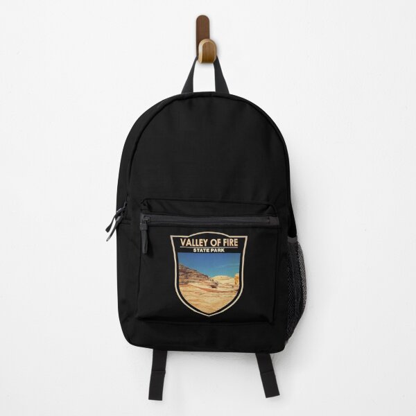 Item preview, Valley of Fire State Park Nevada Badge designed and sold by TynleeRuggles6.