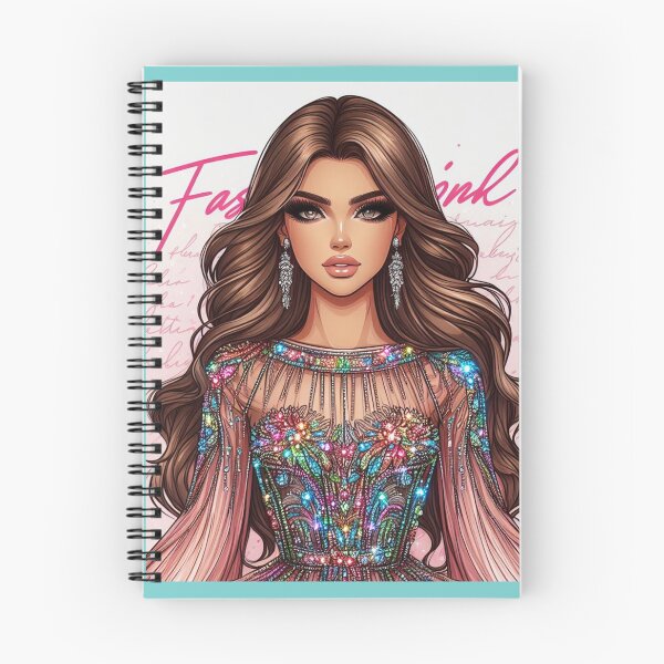 Item preview, La fashionista6 designed and sold by quotefactory.