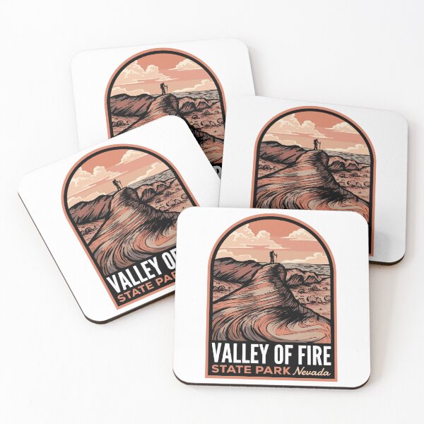 Item preview, Valley of Fire State Park NV designed and sold by TynleeRuggles6.