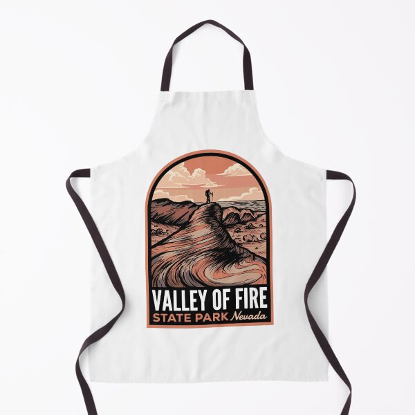 Item preview, Valley of Fire State Park NV designed and sold by TynleeRuggles6.