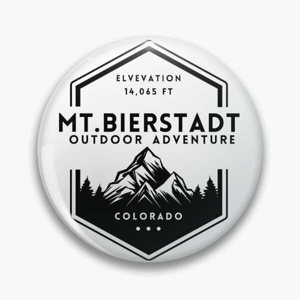 Item preview, Mount Bierstadt designed and sold by dormot.