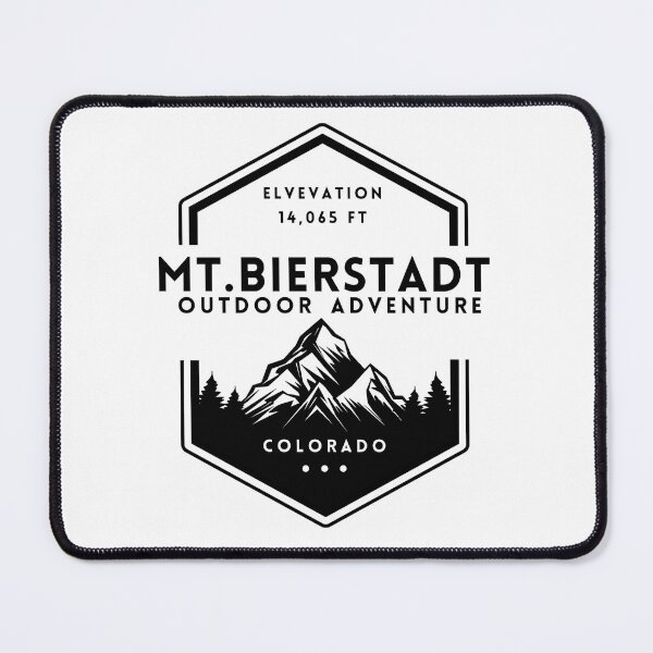 Item preview, Mount Bierstadt designed and sold by dormot.