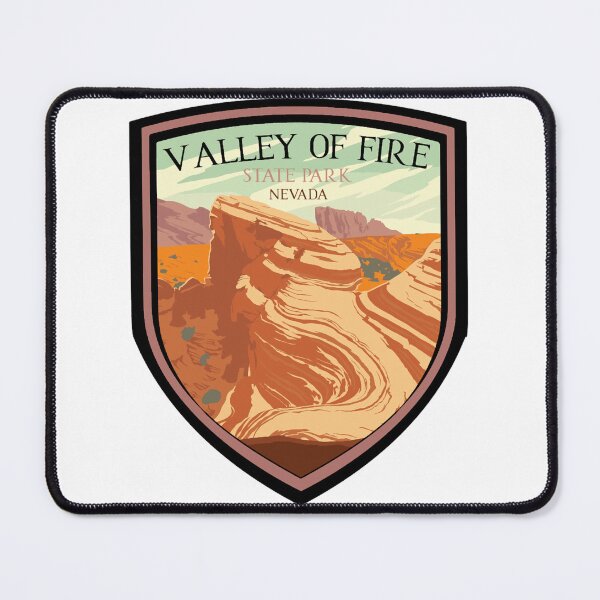 Item preview, valley of fire state park designed and sold by TynleeRuggles6.