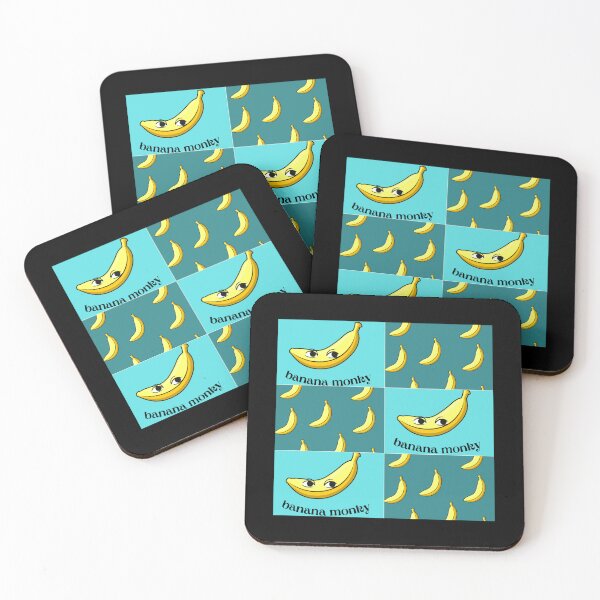 Item preview, banana monkey designed and sold by MordeGosselin43.