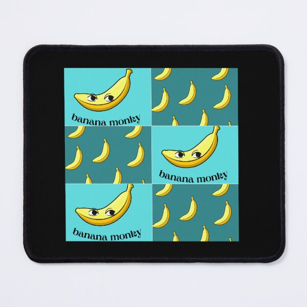 Item preview, banana monkey designed and sold by MordeGosselin43.