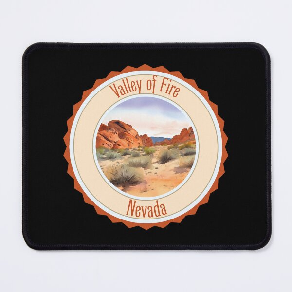 Item preview, Valley of Fire, Nevada designed and sold by TynleeRuggles6.