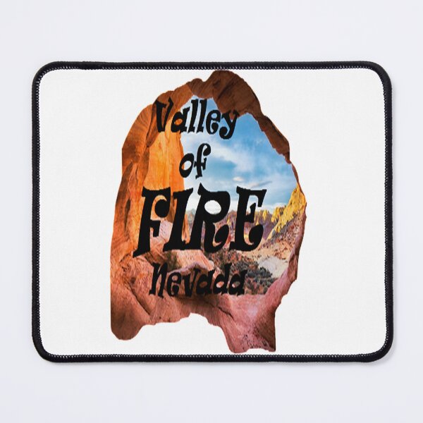 Item preview, Valley of fire, Nevada Relaxed Fit designed and sold by TynleeRuggles6.