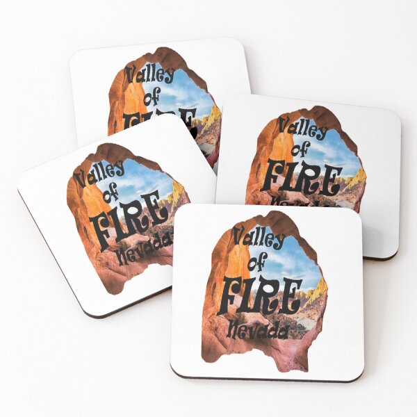 Item preview, Valley of fire, Nevada Relaxed Fit designed and sold by TynleeRuggles6.