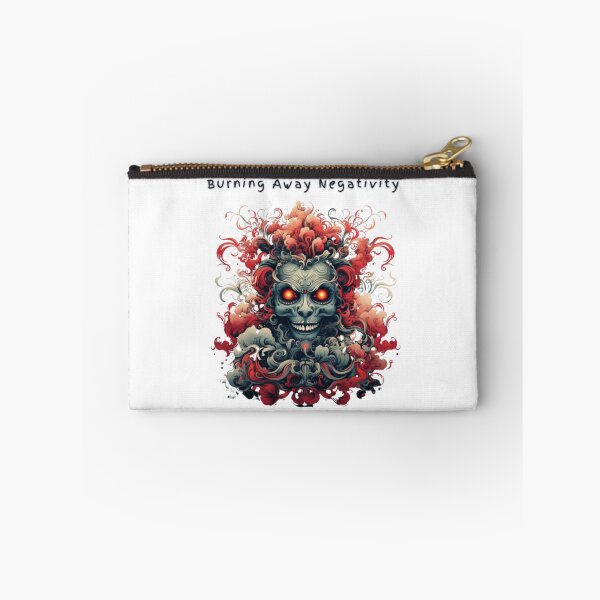 Item preview, Burning Away Negativity - Zozobra Fire & Flames designed and sold by MordeGosselin43.