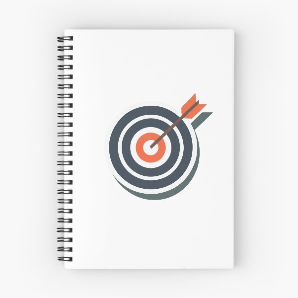 Item preview, Precise Target Bullseye with Arrow Design designed and sold by NiftyWrx.