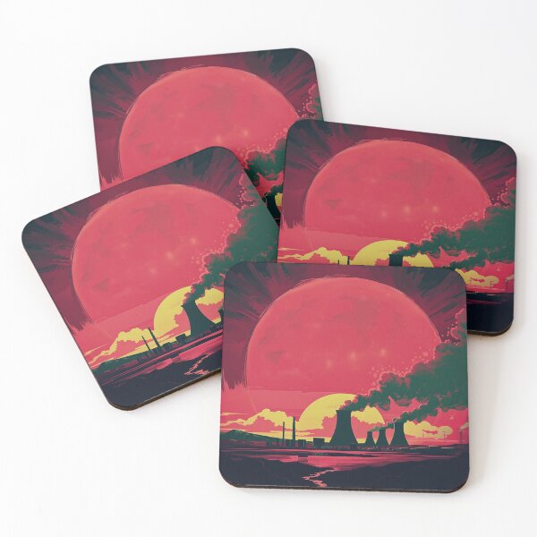 Item preview, Radioactive Retro Art designed and sold by redstar19.