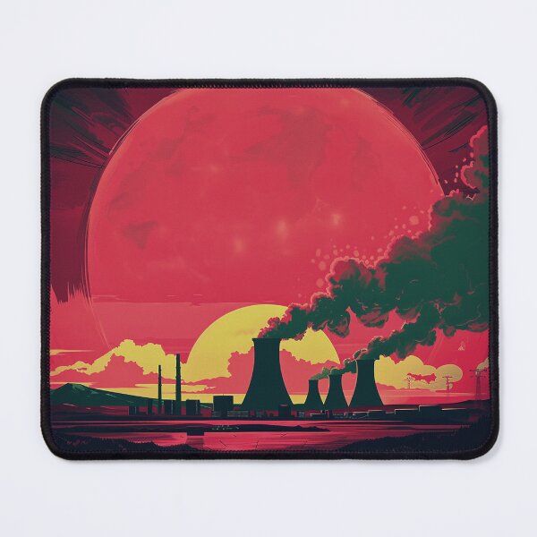Item preview, Radioactive Retro Art designed and sold by redstar19.
