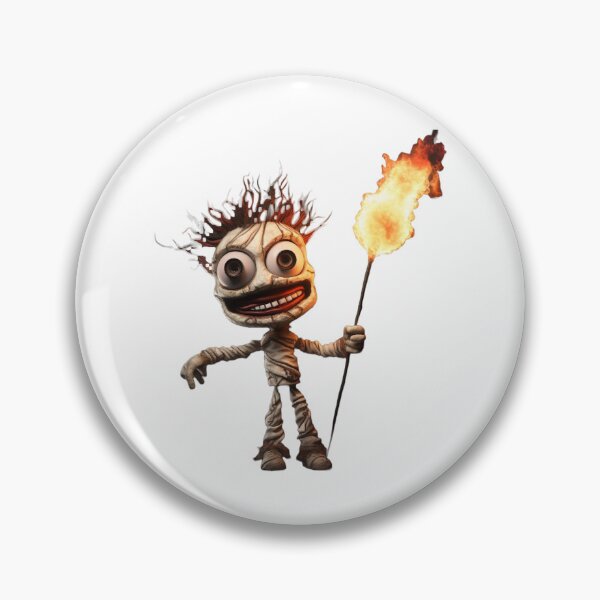 Item preview, Crazy Zozobra designed and sold by MordeGosselin43.