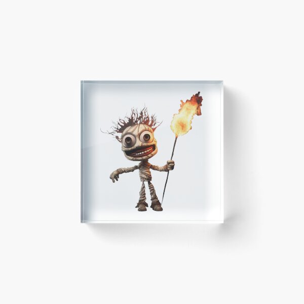 Item preview, Crazy Zozobra designed and sold by MordeGosselin43.
