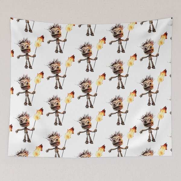 Item preview, Crazy Zozobra designed and sold by MordeGosselin43.