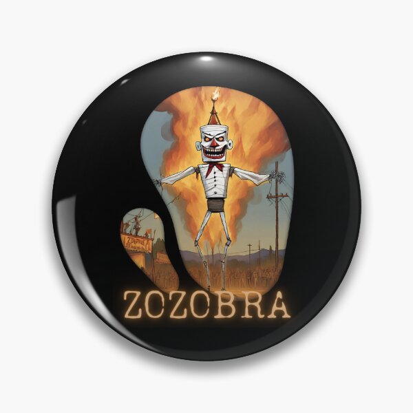 Item preview, Mystical Zozobra A Fiery Adventure designed and sold by MordeGosselin43.