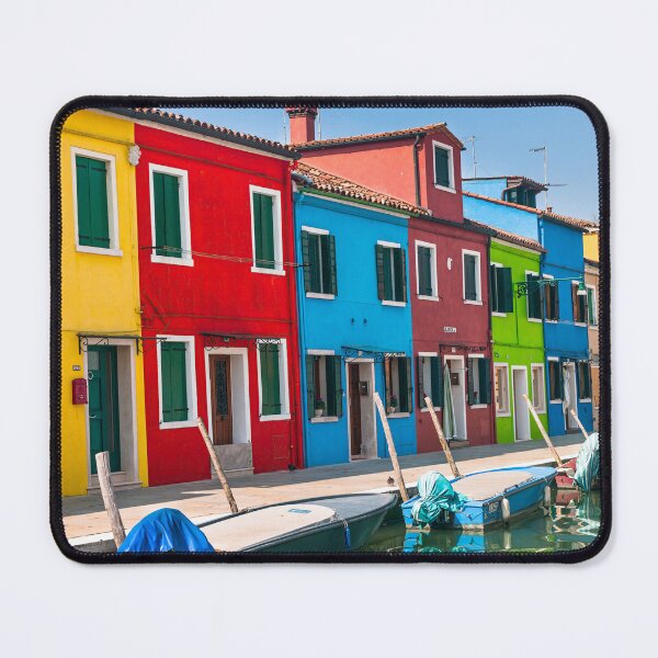 Item preview, Multicolored Burano designed and sold by assaf.