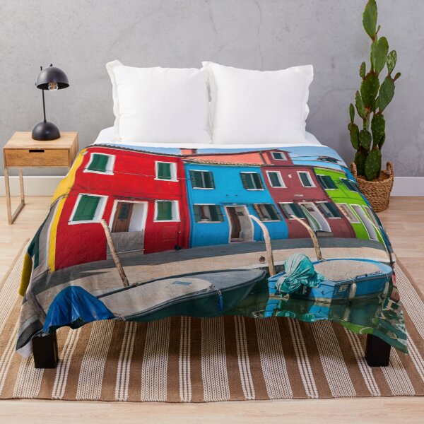 Item preview, Multicolored Burano designed and sold by assaf.