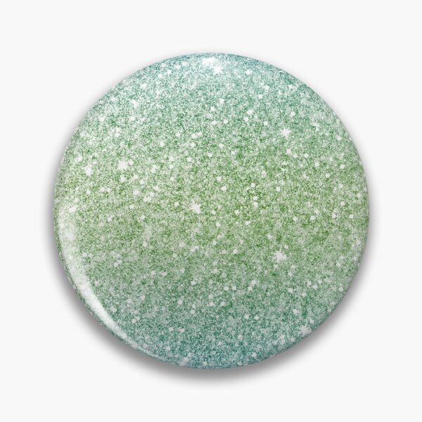 Item preview, Green & Blue Party Collection, Glitter, Shiny, Shimmery, sparkle silver or gray print  designed and sold by RSDigitalPrintDesign.